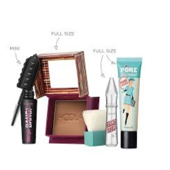 Benefit Cosmetics I Brake for Beauty! Makeup Set - Picture 2 of 3